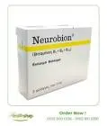 Neurobion 3 ampoules intramuscular 3 ml