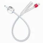 CATHETER SILICONE SIZE 18