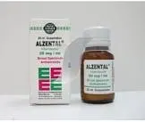Zentel 20 mg/ml suspension 20 ml