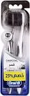 ORAL B TOOTHBRUSH CHARCOAL SENSITIVE CRISS CROSS ( 1+1 OFFER )