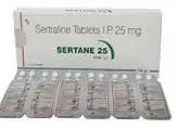 Sertraline 20mg/ml 60ml