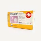 PIC INSULIN PEN NEEDLE ORIGINAL3.5 MM 100 PCS