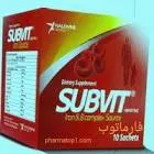 سبفيت 3جرام 7 اكياس