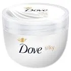 dove cream body silk 300ml