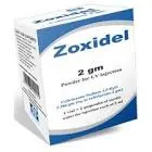 Zoxidel 2mg 1 vial