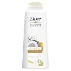 DOVE SHAMPOO REPAIRING RITUAL WITH COCONUT OIL 600 ML