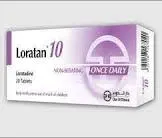 لوراتان 10مجم ام ار 10 قرص