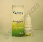 Cyanaro 1% Eye Drop 2.5ml