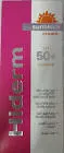 High derm sunblock cream 50+ 50 grams
