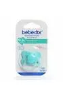 BEBEDOR SYMMETRICAL PACIFIER 0-6 MONTHS CODE 141