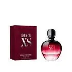 PACO RABANNE BLACK XS EAU DE TOILETTE PERFUME FOR WOMEN 80 ML 