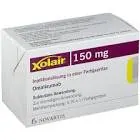 Zolair 150mg vial for subcutaneous injection