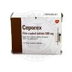 Keporex 500mg Vial