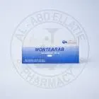مونتيراب 10مجم 20 قرص