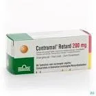 كونترامال 200مجم اس ار 10 اقراص