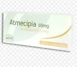 Atropine 10 mg 20 tablets
