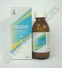 فيروستات 200مجم/5مل معلق 120 مل
