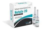 Nifobam 20mg/ml 3 ampoules