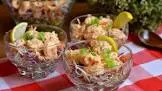 Shrimp cocktail