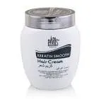 PARIS HAIR CREAM KERATIN SMOOTH 475 ML WHITE
