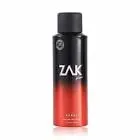 ZAK DEODORANT SPRAY REBEL 175 ML