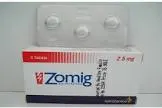 ناراتريبتان 2.5مجم  2 قرص 