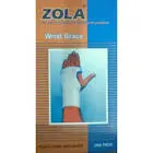 ZOLA WRIST BRACE SIZE LARGE