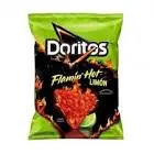 Doritos Hot & Spicy with Lemon, 10-pack