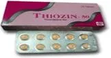 Theozine 100mg 20 tablets