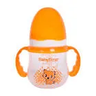 BABY TIME BOTTLE WITH HAND  NO-SPILL 150ML (BT106)