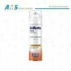 GILLETTE PRO SHAVE FOAM SENSITIVE DEEP COMFORT 200 ML