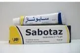Sabotaz 0.1% Gel 15 gm