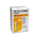 SHAKAKAT ACCU-CHEK AUTOMATIC 100 PCS RECTANGULAR