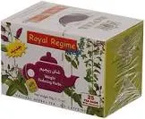 Royal Regime Green Tea 2g 25 Bags