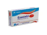 ازاستاتين 10  10قرص