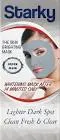 starky silver mask