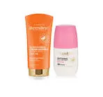 Beesline Roll On Elder Rose 50 ml + Whitening Sunblock SPF+50 Cream 60 ml Offer