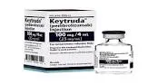 Keytruda 100 mg / 4 ml Vial