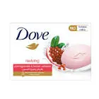 DOVE SOAP REVIVING WITH POMEGRANATE & LEMON VERBENA 90 GM DICOUNT 3 POUND