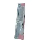 Normal hair comb on card
