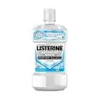 LISTERINE MOUTHWASH ADVANCED WHITE WITH FLUORIDE 500 ML