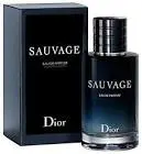 SAUVAGE DIOR PERFUME FOR MEN 100 ML