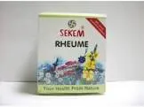 Herbal remedy for rheumatism