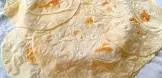 Country-side crepe
