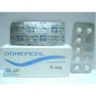 Donepezil 5mg 14 tablets