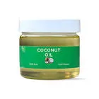 RAW AFRICAN COCONUT OIL PURE 100% 200 ML