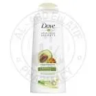 DOVE SHAMPOO STRENGTHENING RITUAL 600 ML DISCOUNT 25%