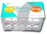 ابتريل 0.5مجم 50 قرص