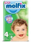MOLFIX 4 MAXI 7-18 KG 8 PCS