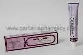 Monicort 20 gram cream
